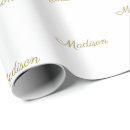 Search for name wrapping paper Calligraphy