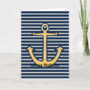 Search for sailing birthday cards Anchor
