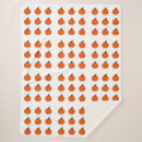 Search for pumpkin blankets Orange