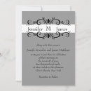 Search for scroll wedding invitations Swirls