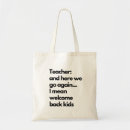 Search for new years tote bags Teacher