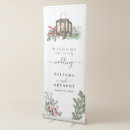 Search for christmas wedding banners Pine trees