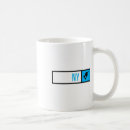 Search for life challenges mugs Snowy mountain ride
