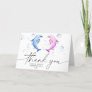 Search for dolphin cards Watercolor