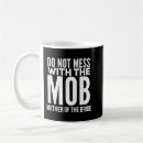 Search for mob mugs Funny