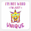 Search for not weird stickers Crazy