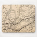Search for railroads mouse mats Includes