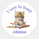 Search for kitten love stickers Cute
