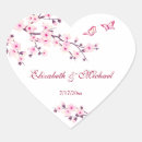 Search for japan wedding stickers Sakura