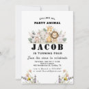 Search for baby elephant birthday invitations Calling all party animals
