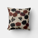 Search for black leaf cushions Flowers