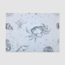 Search for beach coastal tissue paper Sea creatures