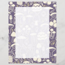 Search for purple stationery paper Cute