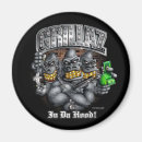 Search for chimpanzee magnets Cartoon