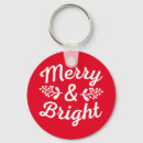 Search for bright key rings Merry and bright