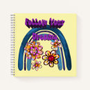 Search for follow your dreams notebooks Rainbow