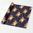 Search for christmas tiger wrapping paper Festive