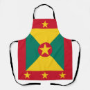 Search for grenada aprons Flag
