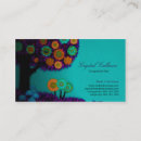 Search for mummy business cards Purple