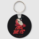 Search for horror key rings Friday the 13th