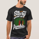 Search for zambian tshirts Flag