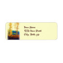 Search for california return address labels Landscape