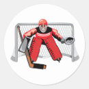 Search for ice hockey goalie stickers Sports