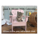 Search for cute calendars Kittens