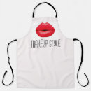 Search for make up artist aprons Beautician