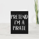 Search for pirate halloween cards Gothic