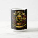 Search for american unity mugs United we stand