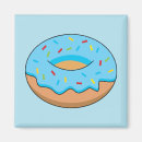 Search for doughnut magnets Cartoon