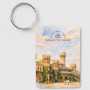 Search for historical key rings Beautiful architecture landscape