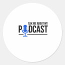 Search for podcaster stickers Podcasts