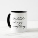 Search for gratitude quote mugs Motivational