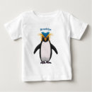 Search for penguin baby shirts Antarctica