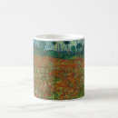 Search for field of poppies mugs Vincent van gogh