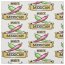 Search for peppers fabric Mexican