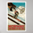 Search for norway ski posters Sports
