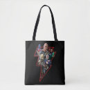 Search for black adam tote bags Dc comic movie