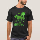 Search for lepricorn tshirts Patrick