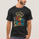 Search for king mens tshirts Cook