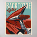 Search for 50s car posters Fifties