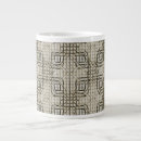 Search for home interior mugs Pattern