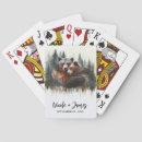Search for bear playing cards Lodge