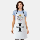 Search for queen of the kitchen aprons Mother