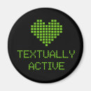 Search for textual Active