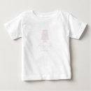 Search for first birthday baby shirts Baby girl