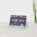 Search for whale thank you cards Ahoy it's a boy