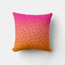 Search for red orange cushions Modern